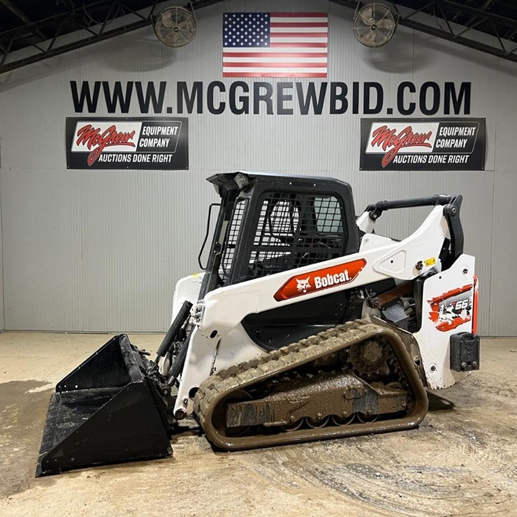 2021 BOBCAT T66