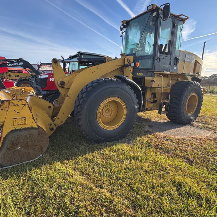 2008 CATERPILLAR 924G