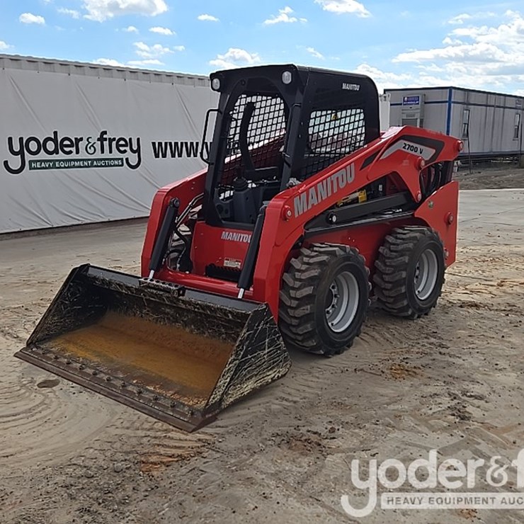 MANITOU 2700V