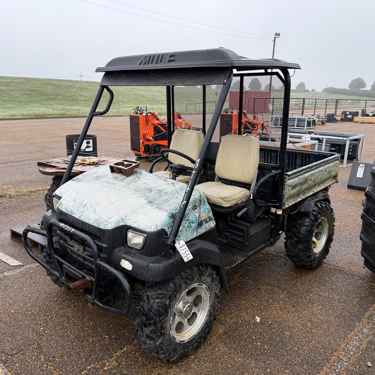 KAWASAKI MULE 3010