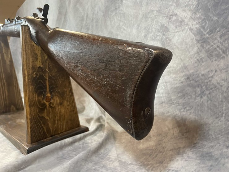 #2093-•-springfield-rolling-block-45-70-govt-single-shot-rifle,-sn:-nsn-image-10