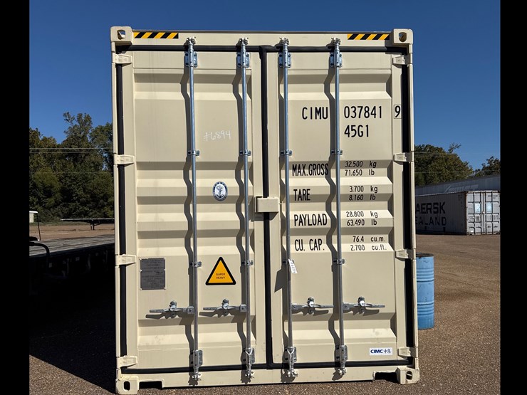 #6894-•-40ft-container--one-time-(new)-image-1