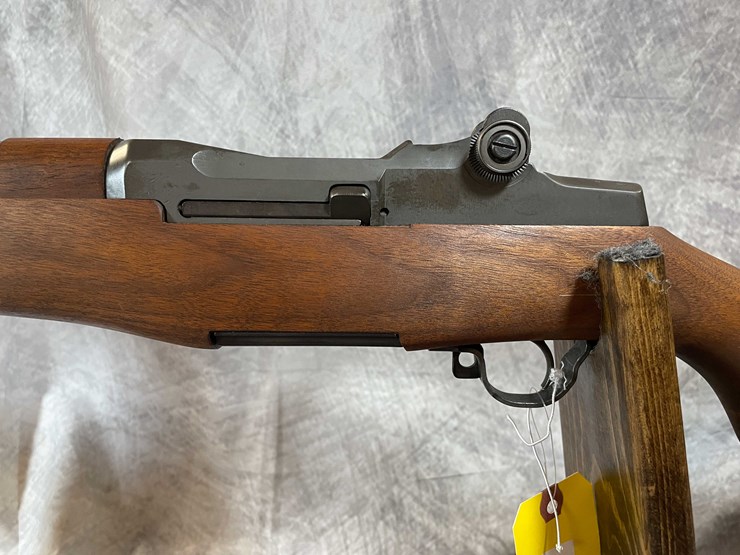 #2076-•-h-&-r-m1-garand-30-06-sprg-semi-auto-rifle,-sn:-4768520-image-13