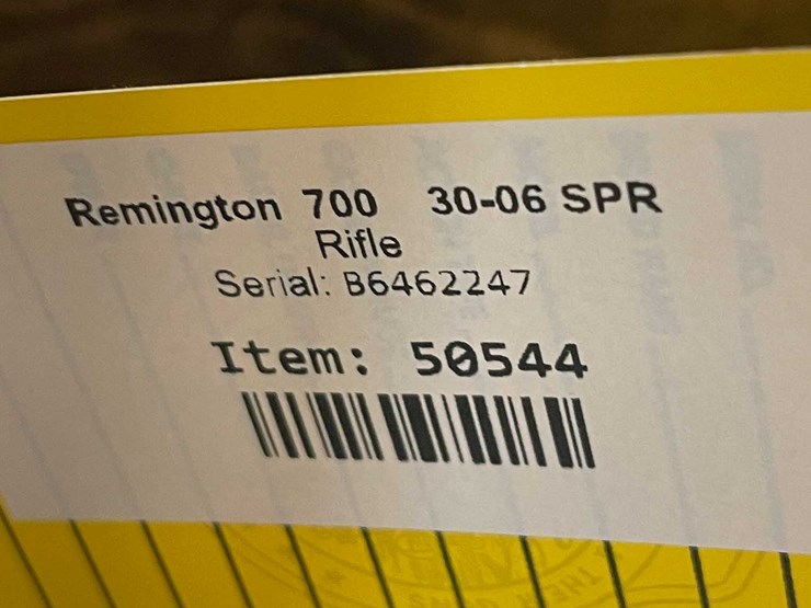 #2085-•-remington-mountain-rifle-model-700-30-06-sprg-bolt-action-rifle,-sn:-b6462247-image-31