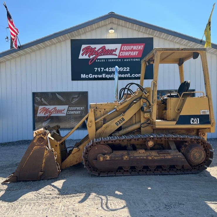 CATERPILLAR 935B