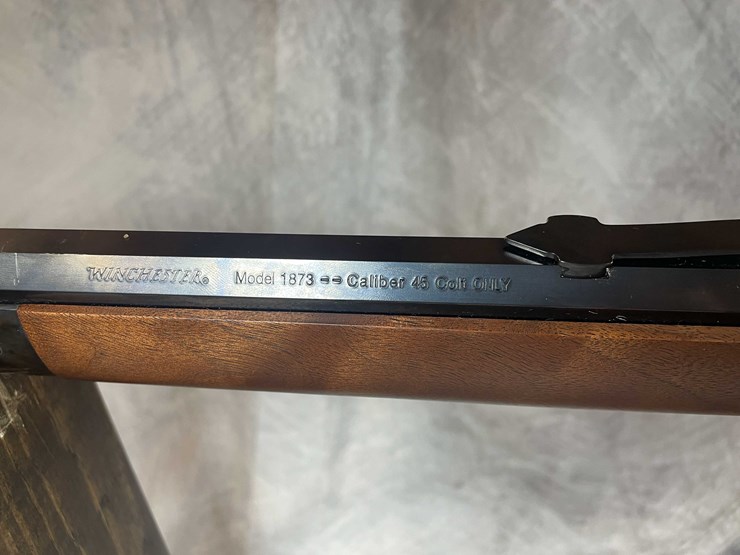 #2072-•-winchester-model-1873-45-colt-lever-action-rifle,-sn:-00266zt73l-image-19