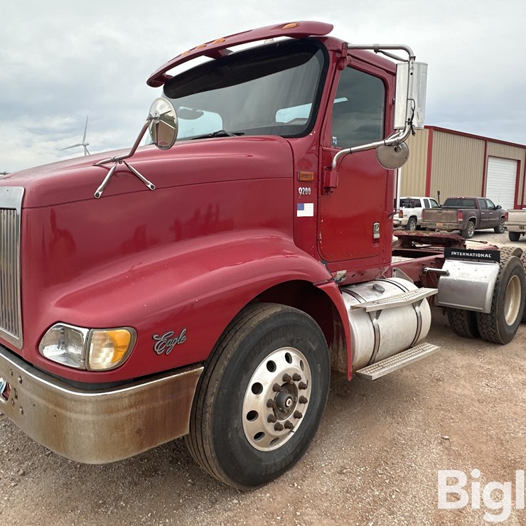 2005 INTERNATIONAL 9200i
