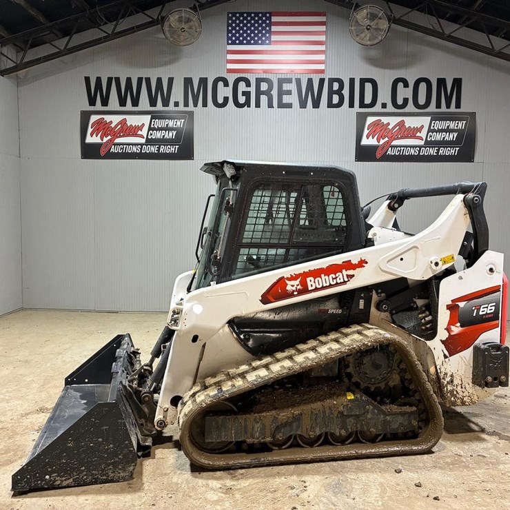 2022 BOBCAT T66