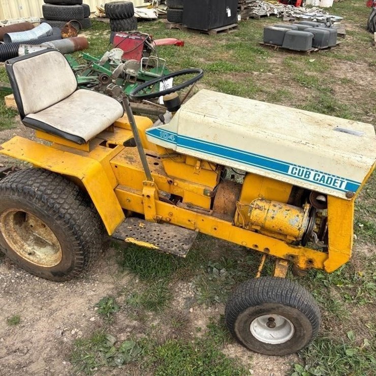 CUB CADET 104