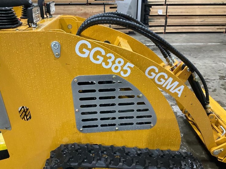 #1012-•-unused-gg385-mini-skid-steer-image-30