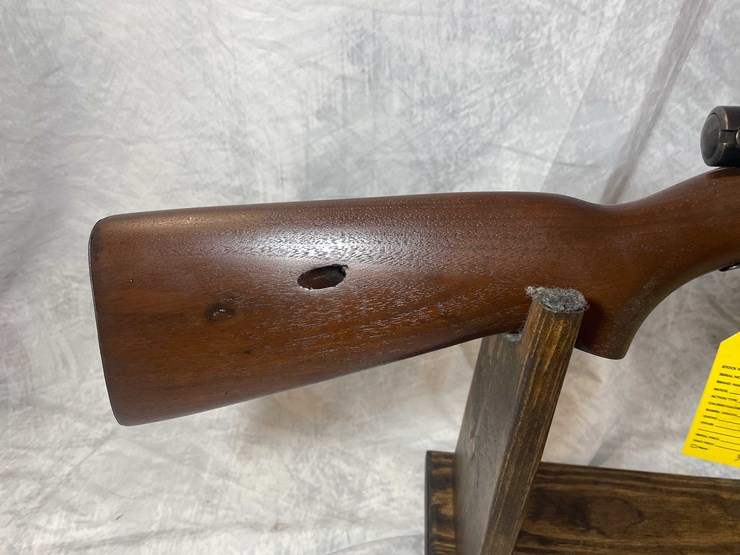 #2075-•-winchester-model-74-22-lr-semi-auto-rifle,-sn:-160604a-image-3
