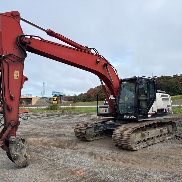 2019 LINK-BELT 210 X4