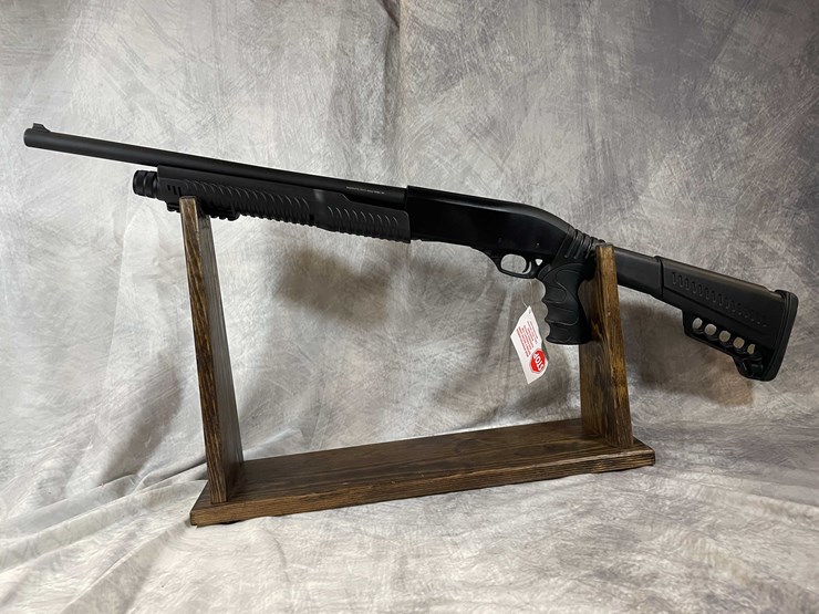 #2026-•-g-force-gf-2p-tactical-12-ga.-pump-action-shotgun,-sn:-24psm-18225-image-3
