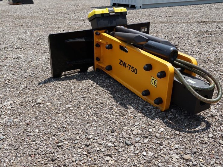 #1374-•-new!-wolverine-skid-steer-concrete-breaker-attachment-image-2