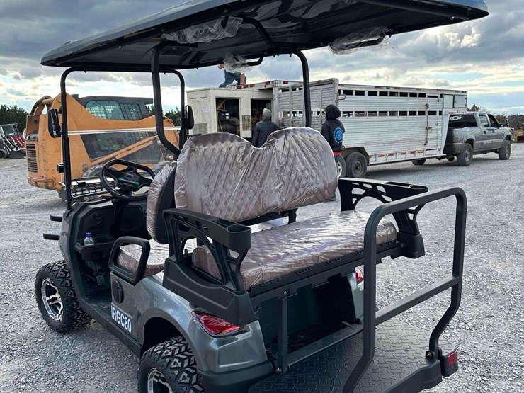 unused-irgc80-battery-powered-golf-cart-image-9
