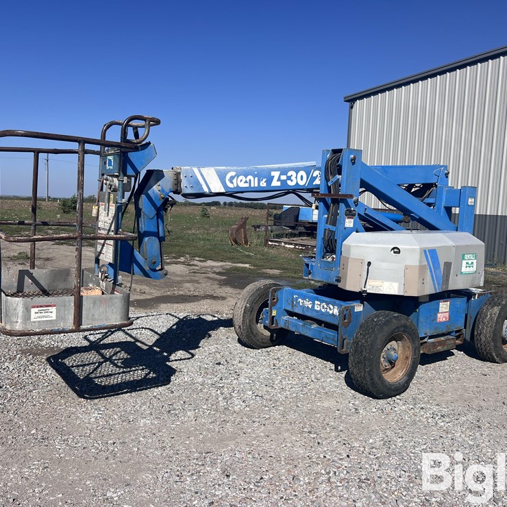 GENIE Z30/20HD