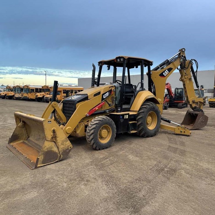 2020 CATERPILLAR 420F2