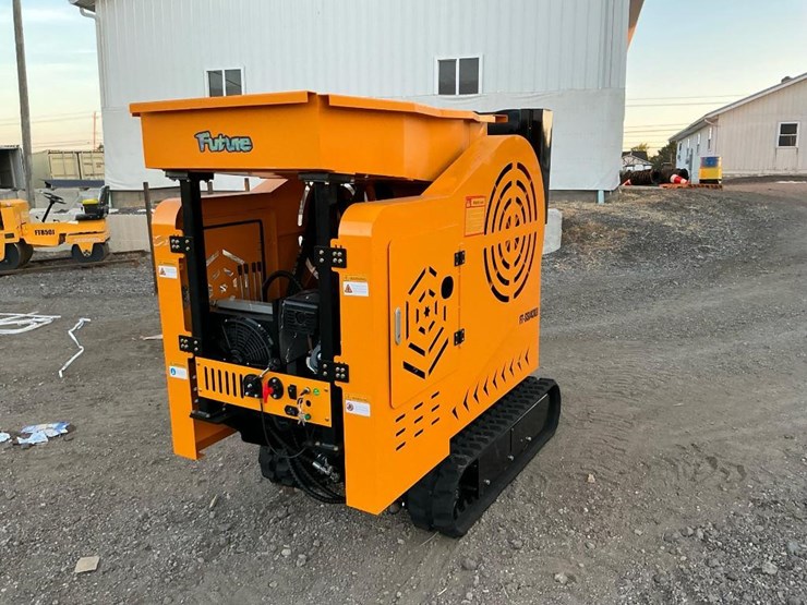 #1225-•-unused-future-ft-ssj430-tracked-crusher-image-5