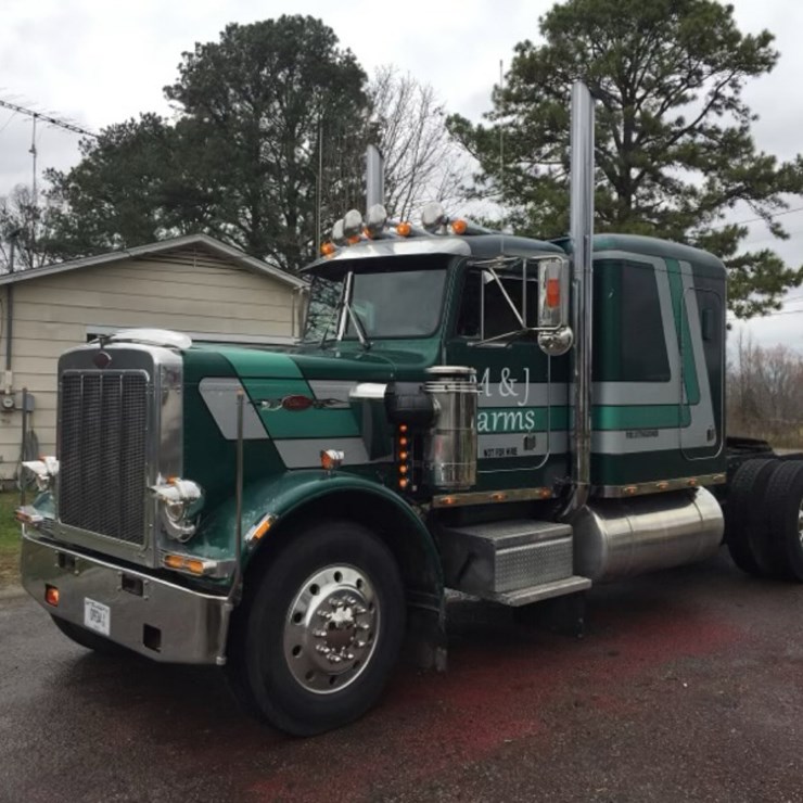1989 PETERBILT 359