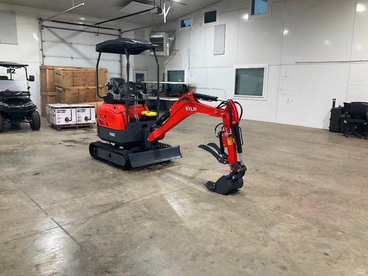 #1151-•-unused-kn22-mini-excavator-image-6