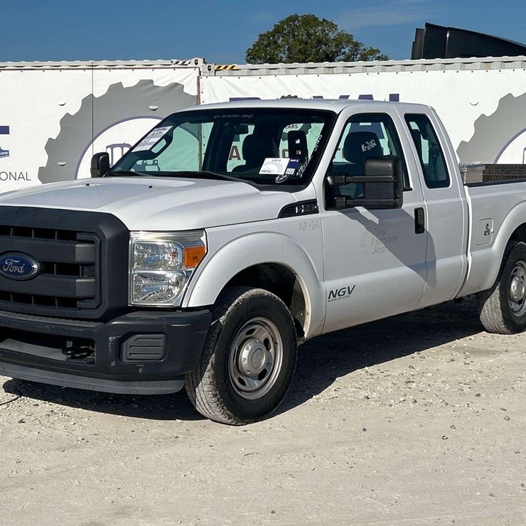 2014 FORD F250