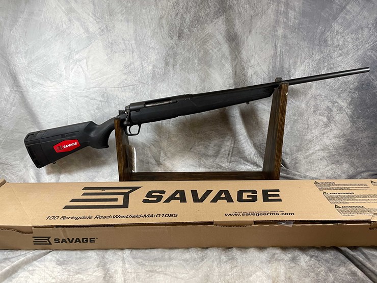 #2043-•-savage-axis-xp-6.5-creedmoor-bolt-action-rifle,-sn:-p579876-image-1
