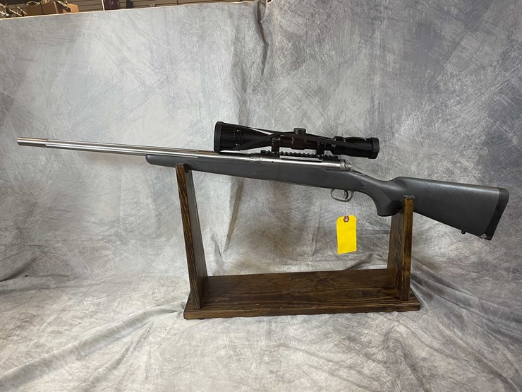 #2082-•-savage-arms-116-stainless-30-06-sprg-bolt-action-rifle,-sn:-g658494-image-2
