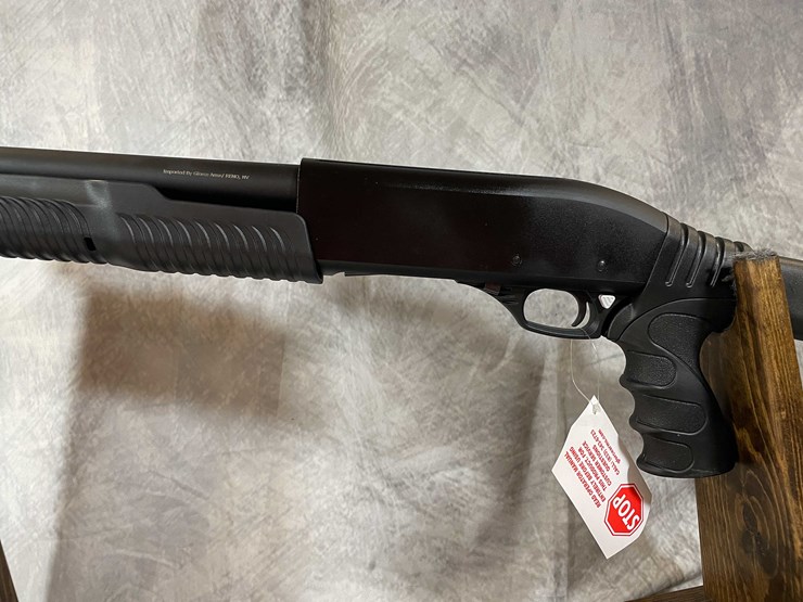 #2026-•-g-force-gf-2p-tactical-12-ga.-pump-action-shotgun,-sn:-24psm-18225-image-8