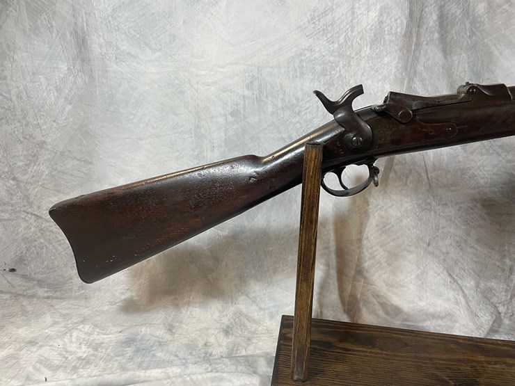 #2093-•-springfield-rolling-block-45-70-govt-single-shot-rifle,-sn:-nsn-image-3