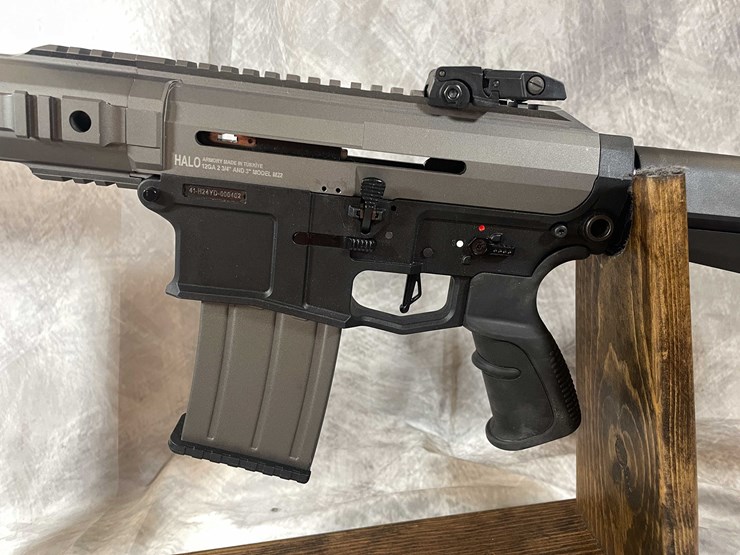 #2009-•-u235-armory-halo-tactical-12-ga.-semi-auto-shotgun,-sn:-d-bsmf-bs1-12-image-13
