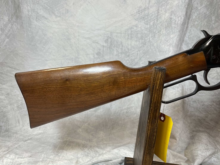 #2078-•-winchester-94-canadian-centennial-30-30-win-lever-action-rifle,-sn:-19557-image-3