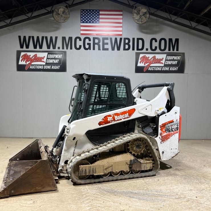 2023 BOBCAT T66