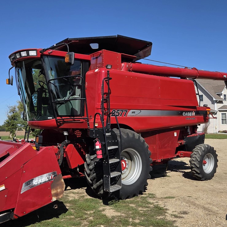 2008 CASE IH 2577