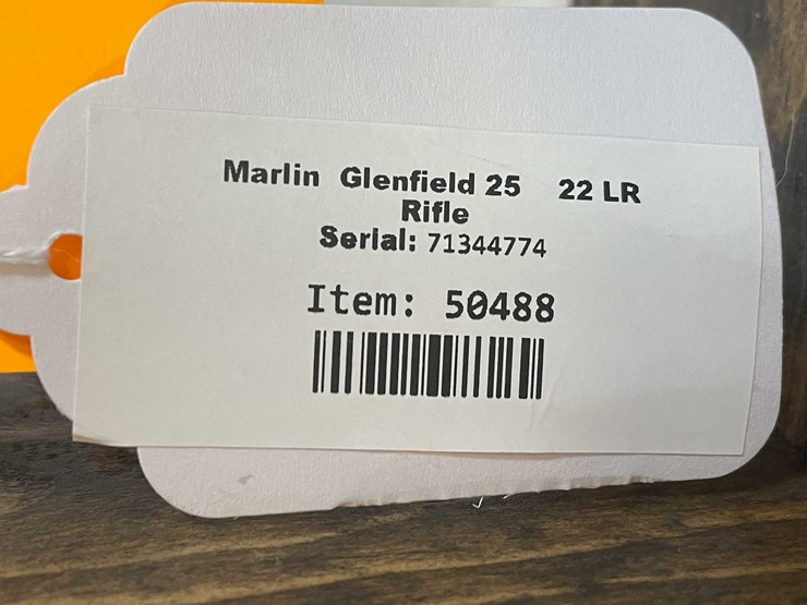 #2071-•-marlin-glenfield-25-22-lr-bolt-action-rifle,-sn:-71344774-image-31