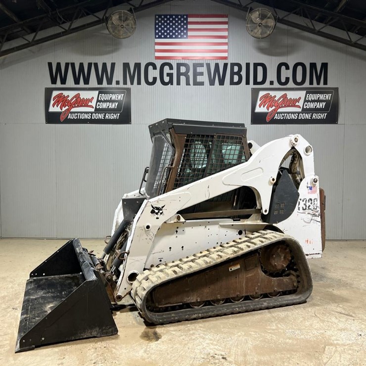 BOBCAT T320