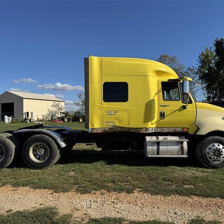 2012 INTERNATIONAL PROSTAR