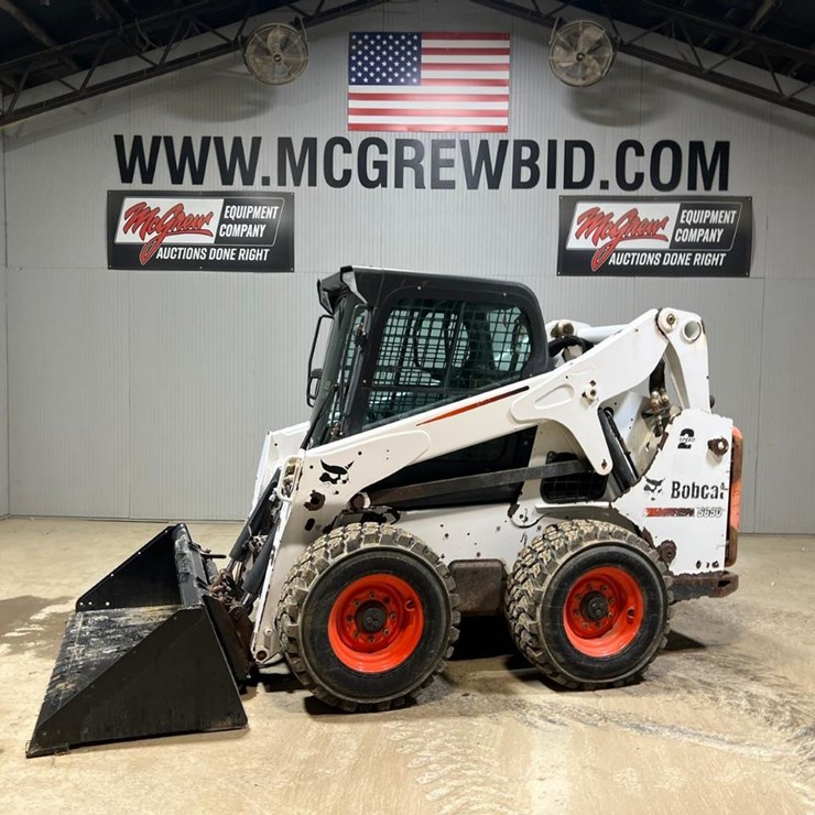 BOBCAT S650