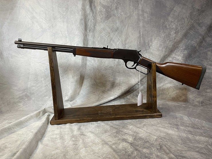 #2066-•-henry-ho12m-357-mag-lever-action-rifle,-sn:-bbs014454m-image-2