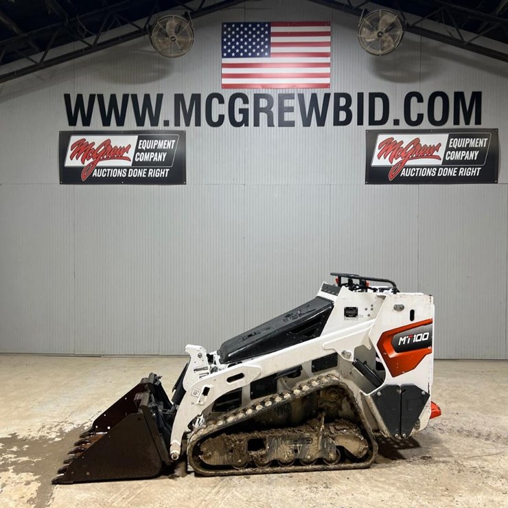 BOBCAT MT100