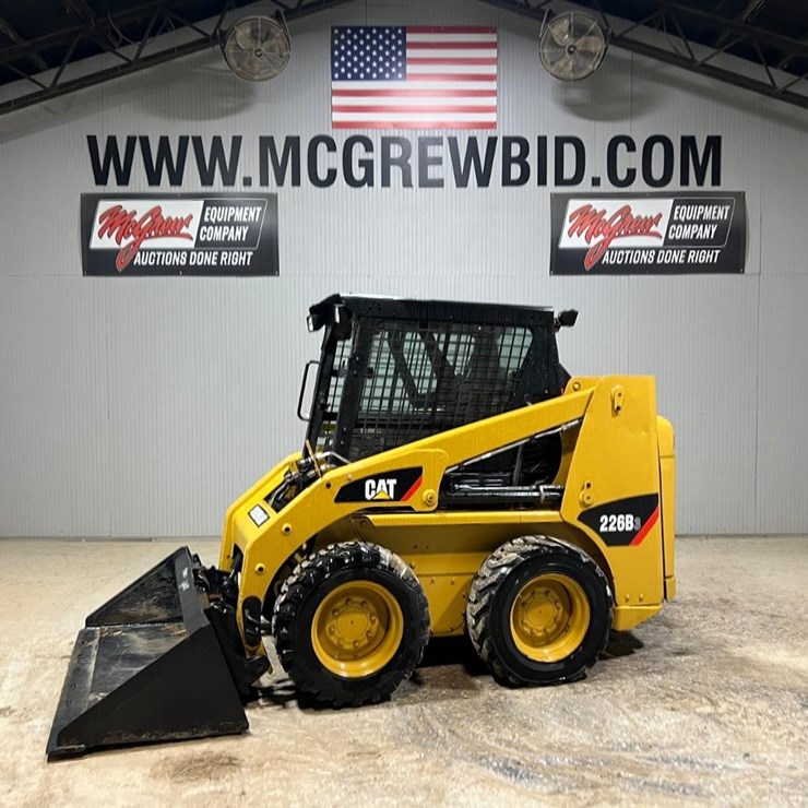CATERPILLAR 226B3