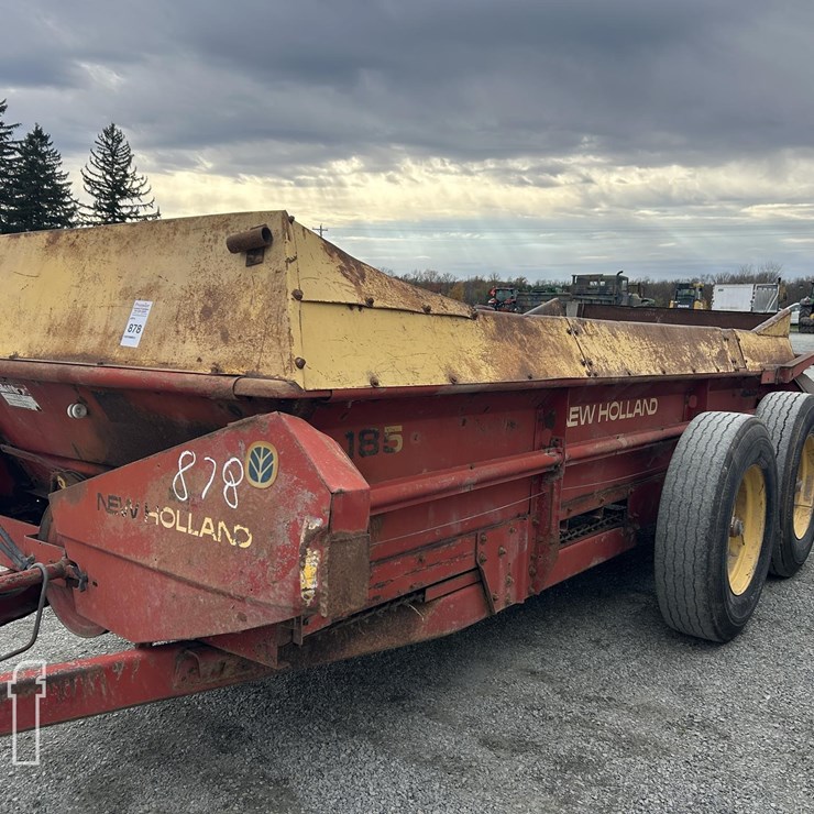 NEW HOLLAND 185