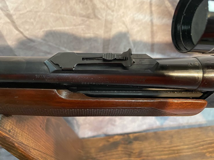 #2104-•-winchester-model-120-12-ga.-pump-action-shotgun,-sn:-l737023-image-11