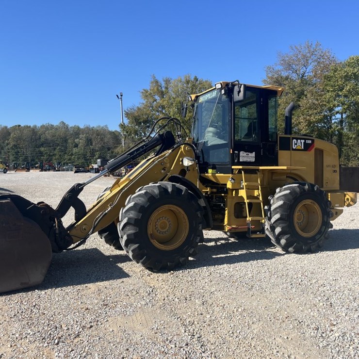 CATERPILLAR 930H