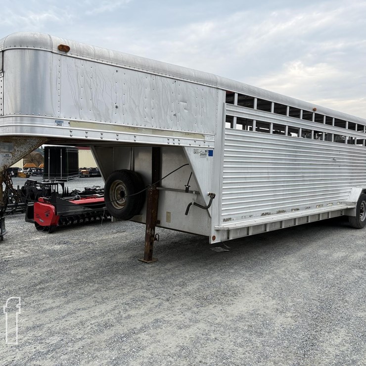 1995 FEATHERLITE 24 ft