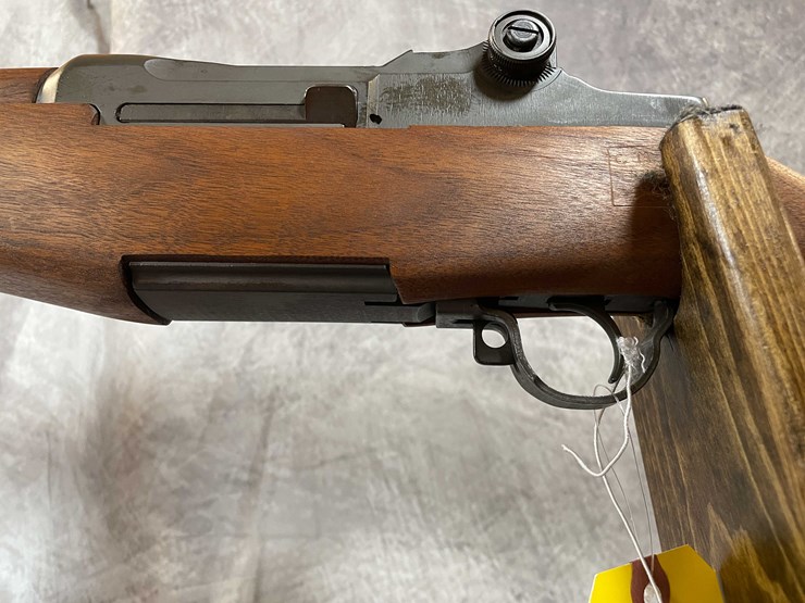 #2076-•-h-&-r-m1-garand-30-06-sprg-semi-auto-rifle,-sn:-4768520-image-14