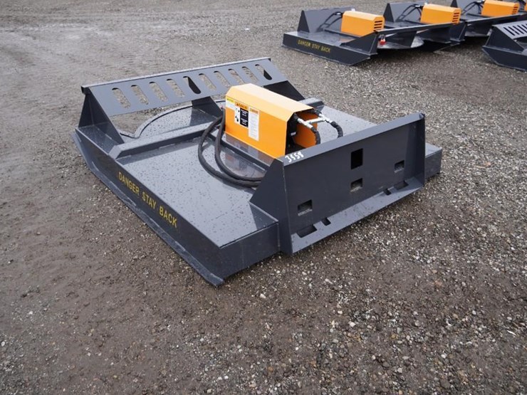 #1351-•-new!-wolverine-skid-steer-brush-cutter-attachment-image-4