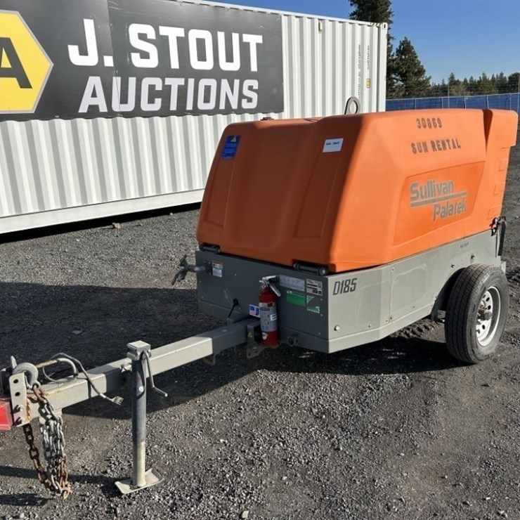 2021 SULLIVAN PALATEK D185