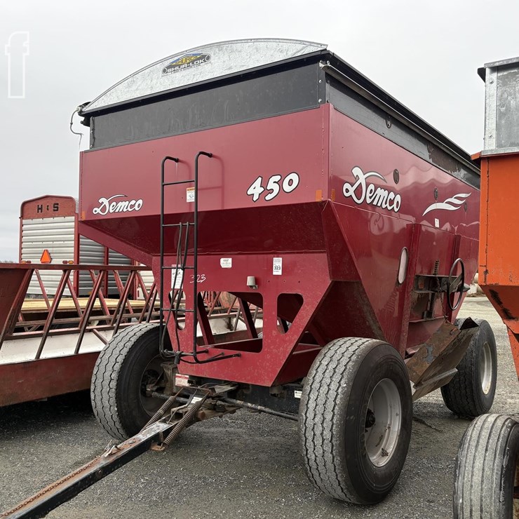 DEMCO 450