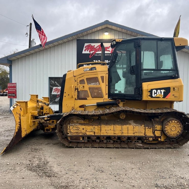 2020 CATERPILLAR D5K2 LGP