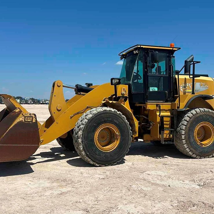 2013 CATERPILLAR 950K